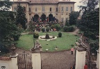 Villa Sormani nel 1994 - di Foto Ottica Pedrazzini - dall'archivio foto della Biblioteca Civica